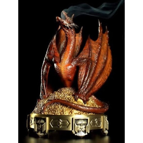 Smaug O queimador de incenso Hobbit