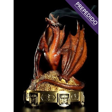 Smaug O queimador de incenso Hobbit