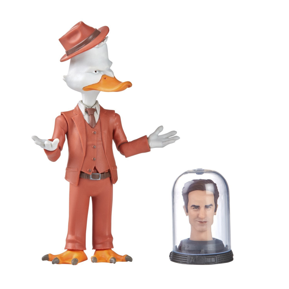 Marvel Figura Série "What If Howard The Duck Legends