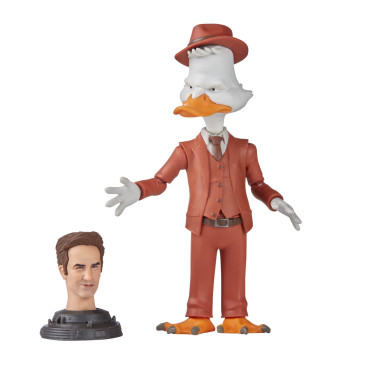 Marvel Figura Série "What If Howard The Duck Legends