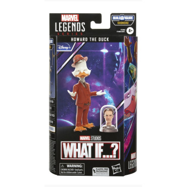 Marvel Figura Série "What If Howard The Duck Legends