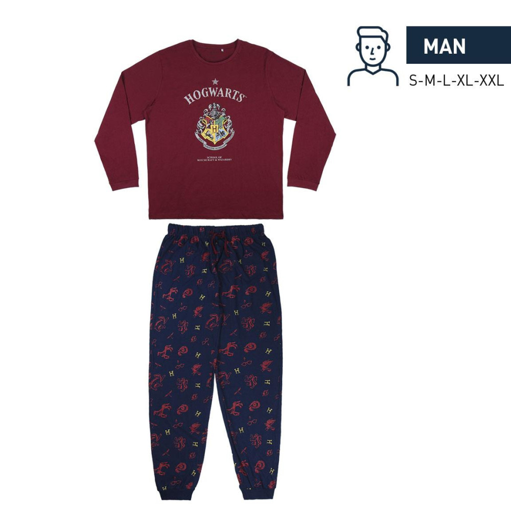 Pijama de criança Harry Potter