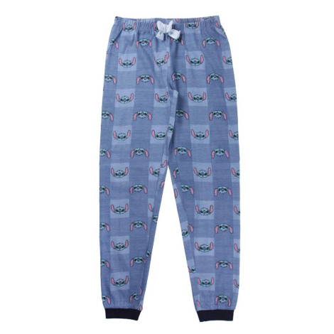 Stitch Pijama de menina Disney