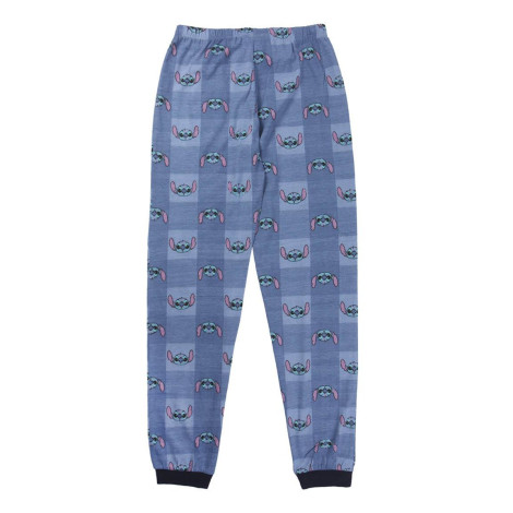 Stitch Pijama de menina Disney