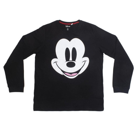 Mickey Mouse Pijama preto Disney