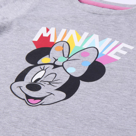 T-shirt de manga comprida da Minnie