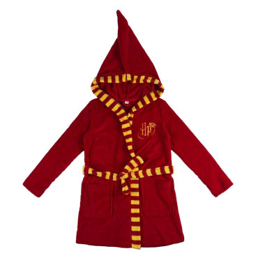 BATÍN CORAL FLEECE HARRY POTTER