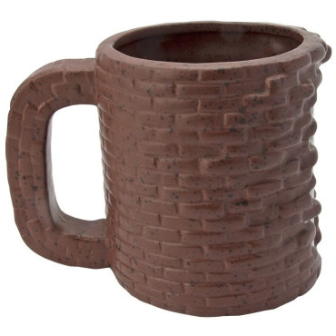 Caneca Harry Potter Diagon Alley 3D