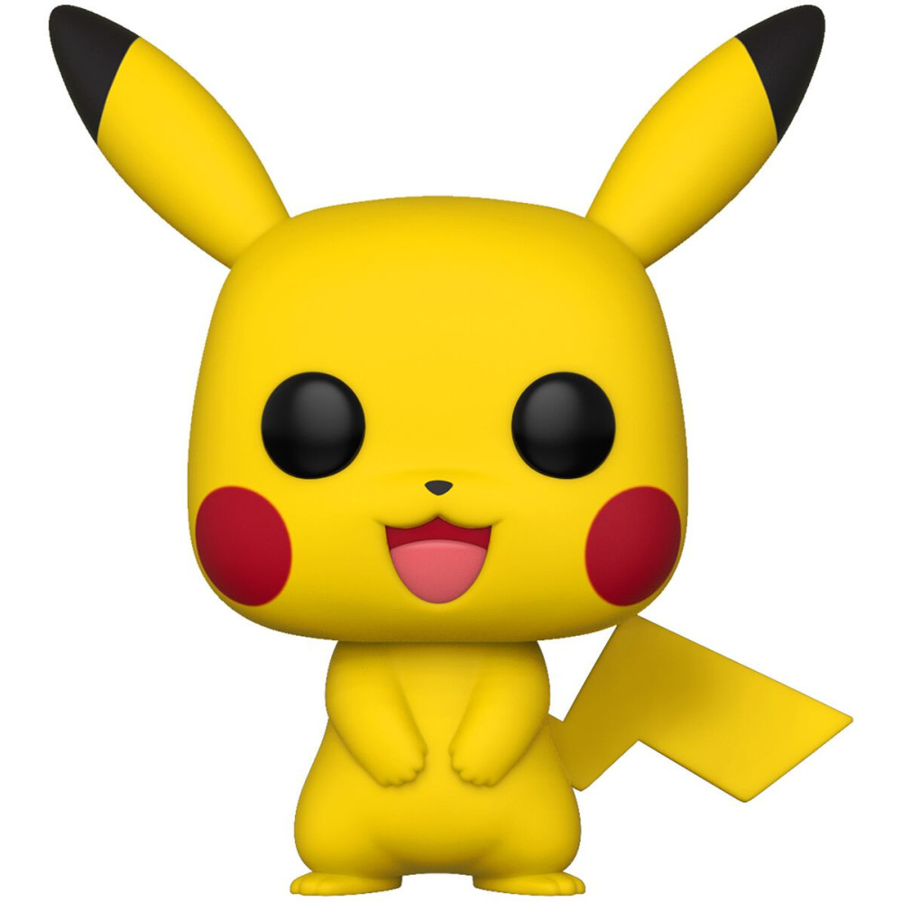 Funko Pikachu Pokemon Pop!