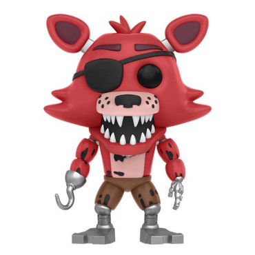 Funko Pop! Foxy Five Nights At Freddie's (Cinco noites no Freddie)