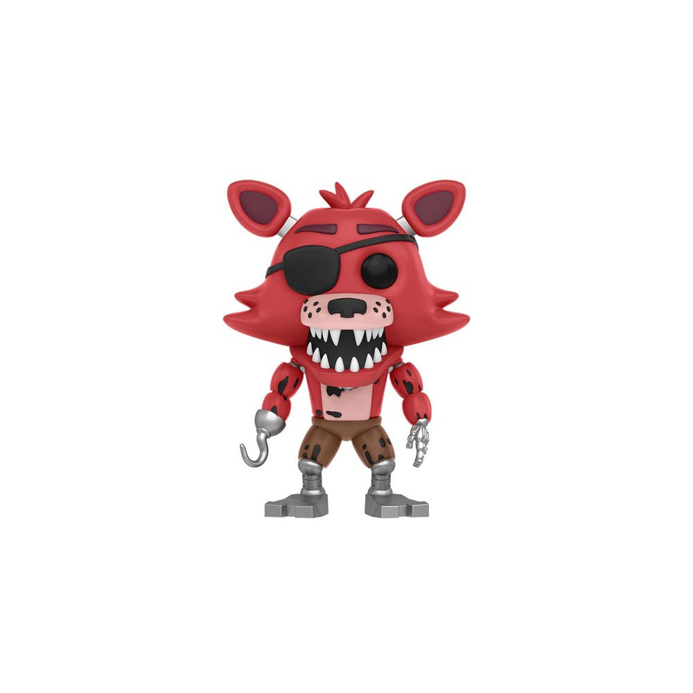 Funko Pop! Foxy Five Nights At Freddie's (Cinco noites no Freddie)