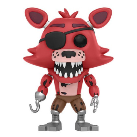 Funko Pop! Foxy Five Nights At Freddie's (Cinco noites no Freddie)