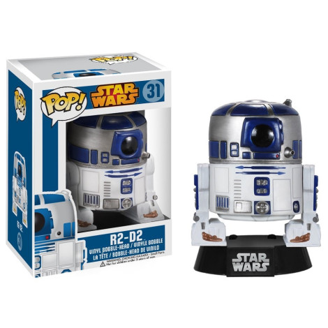 Funko Pop! R2-D2 Star Wars