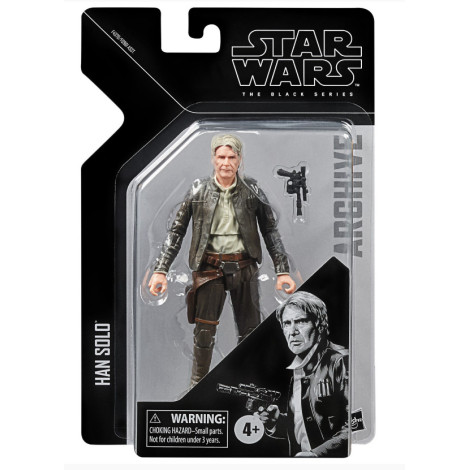 Figura Star Wars O Despertar da Força Han Solo