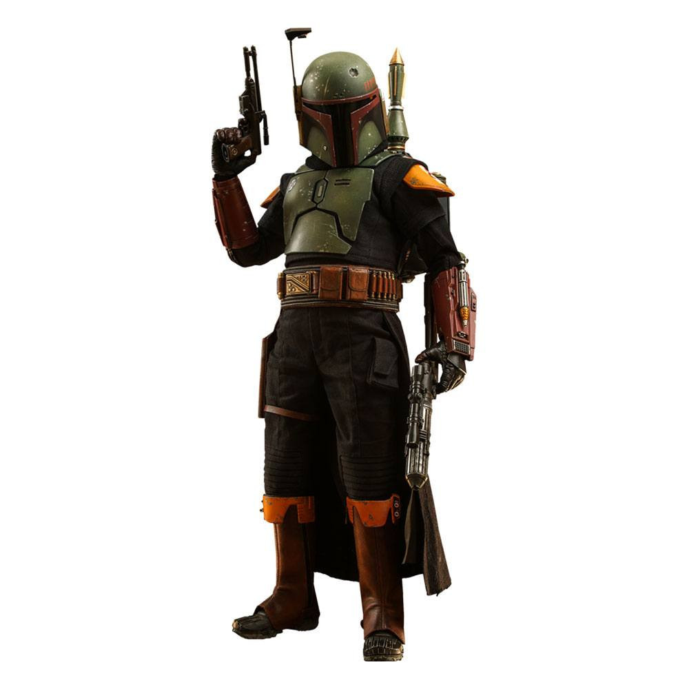 Star WarsFigura 1/4 Boba Fett 45 Cm: O Livro de Boba Fett