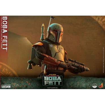 Star WarsFigura 1/4 Boba Fett 45 Cm: O Livro de Boba Fett