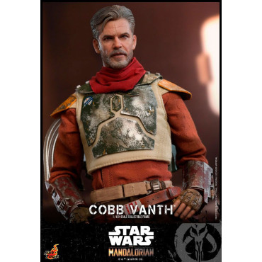 Star Wars Figura 1/6 Cobb Vanth 31 Cm O Mandaloriano