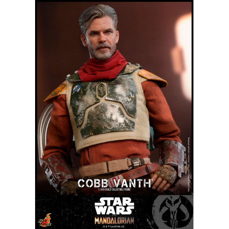 Star Wars Figura 1/6 Cobb Vanth 31 Cm O Mandaloriano