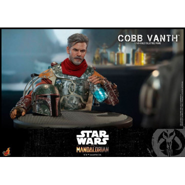 Star Wars Figura 1/6 Cobb Vanth 31 Cm O Mandaloriano