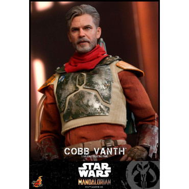 Star Wars Figura 1/6 Cobb Vanth 31 Cm O Mandaloriano