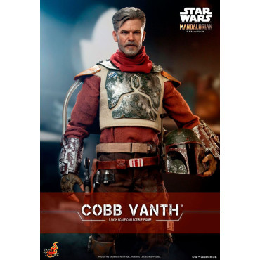 Star Wars Figura 1/6 Cobb Vanth 31 Cm O Mandaloriano