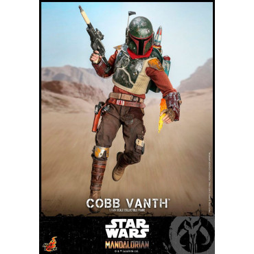 Star Wars Figura 1/6 Cobb Vanth 31 Cm O Mandaloriano