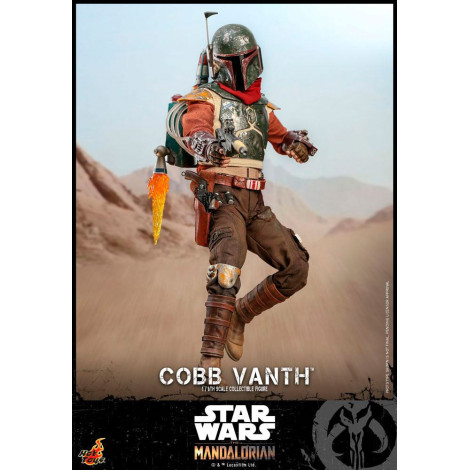 Star Wars Figura 1/6 Cobb Vanth 31 Cm O Mandaloriano