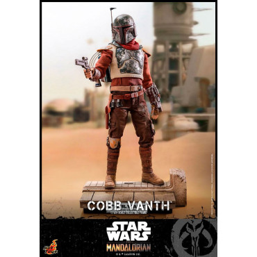 Star Wars Figura 1/6 Cobb Vanth 31 Cm O Mandaloriano