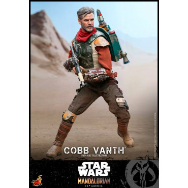 Star Wars Figura 1/6 Cobb Vanth 31 Cm O Mandaloriano