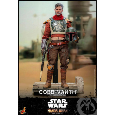 Star Wars Figura 1/6 Cobb Vanth 31 Cm O Mandaloriano