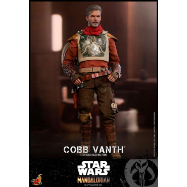 Star Wars Figura 1/6 Cobb Vanth 31 Cm O Mandaloriano