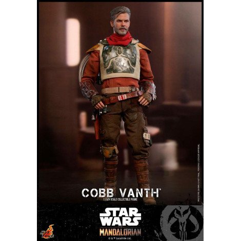 Star Wars Figura 1/6 Cobb Vanth 31 Cm O Mandaloriano