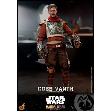 Star Wars Figura 1/6 Cobb Vanth 31 Cm O Mandaloriano