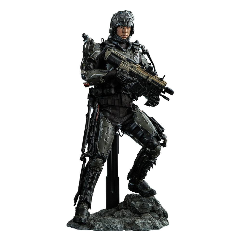 Movie Masterpiece 1/6 Tyler 31 Cm Warriors Of Future Figure