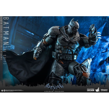 Figura 1/6 Batman (fato Xe) 33 Cm Batman: Arkham Origins