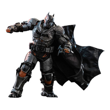 Figura 1/6 Batman (fato Xe) 33 Cm Batman: Arkham Origins