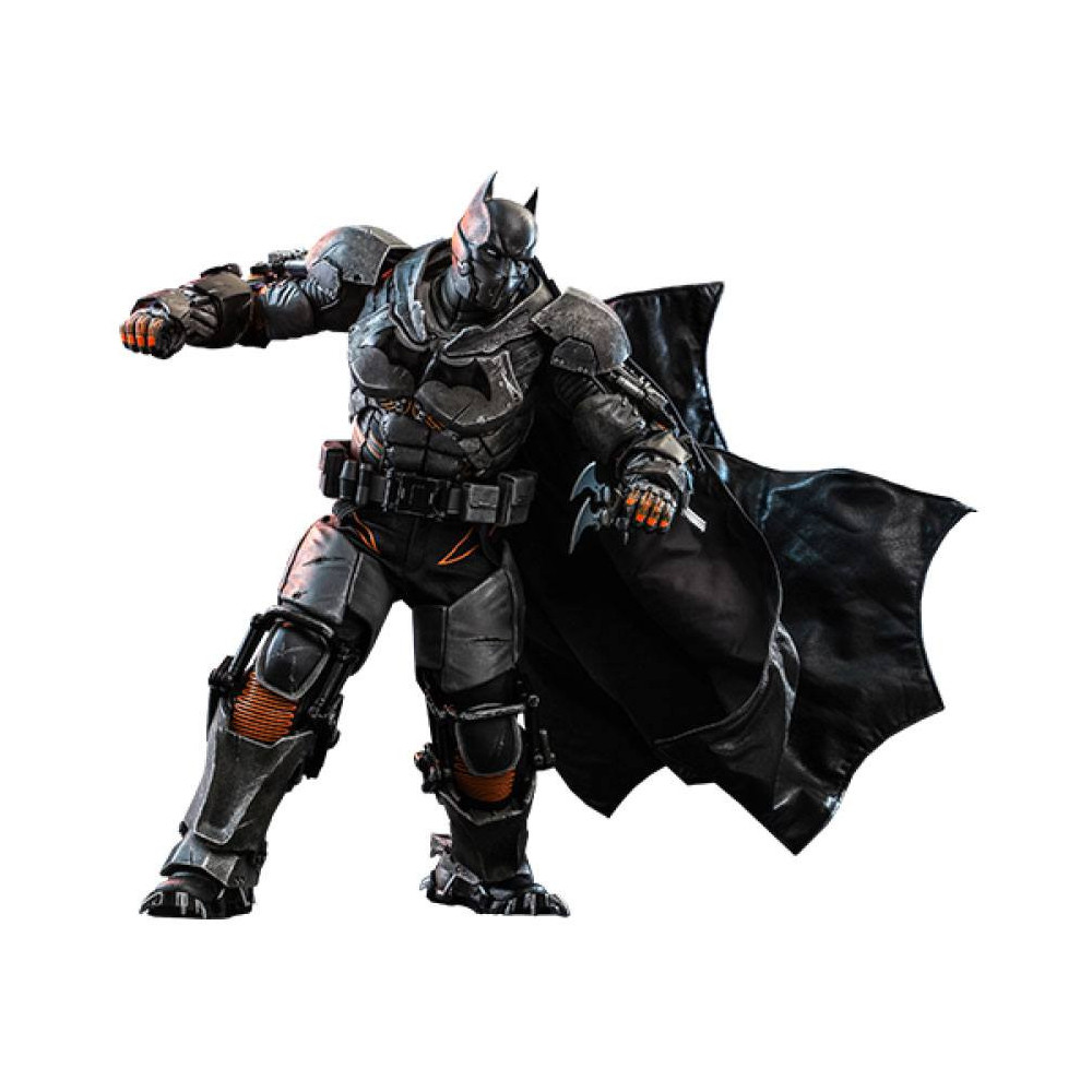 Figura 1/6 Batman (fato Xe) 33 Cm Batman: Arkham Origins