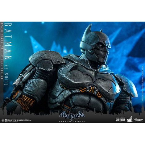 Figura 1/6 Batman (fato Xe) 33 Cm Batman: Arkham Origins