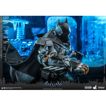 Figura 1/6 Batman (fato Xe) 33 Cm Batman: Arkham Origins