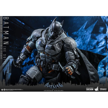 Figura 1/6 Batman (fato Xe) 33 Cm Batman: Arkham Origins