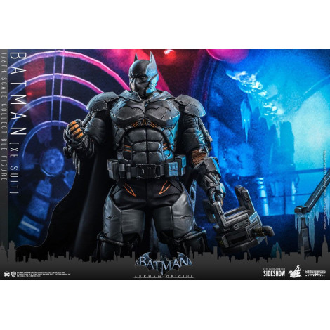 Figura 1/6 Batman (fato Xe) 33 Cm Batman: Arkham Origins