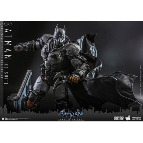 Figura 1/6 Batman (fato Xe) 33 Cm Batman: Arkham Origins