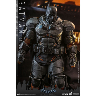 Figura 1/6 Batman (fato Xe) 33 Cm Batman: Arkham Origins