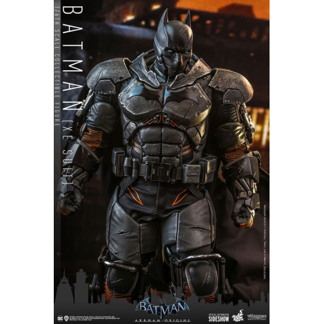 Figura 1/6 Batman (fato Xe) 33 Cm Batman: Arkham Origins