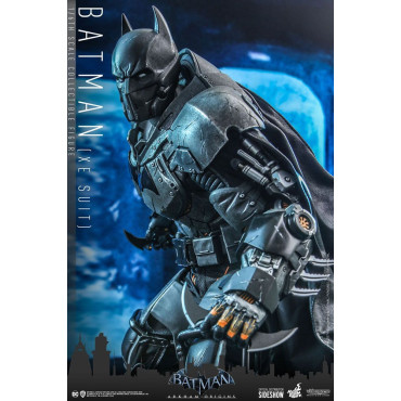 Figura 1/6 Batman (fato Xe) 33 Cm Batman: Arkham Origins