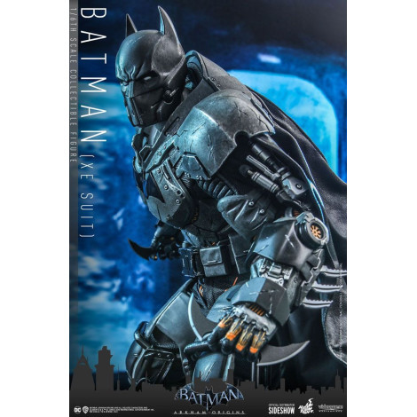 Figura 1/6 Batman (fato Xe) 33 Cm Batman: Arkham Origins