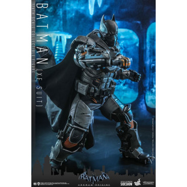 Figura 1/6 Batman (fato Xe) 33 Cm Batman: Arkham Origins