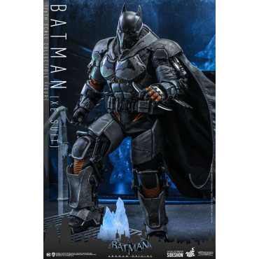 Figura 1/6 Batman (fato Xe) 33 Cm Batman: Arkham Origins