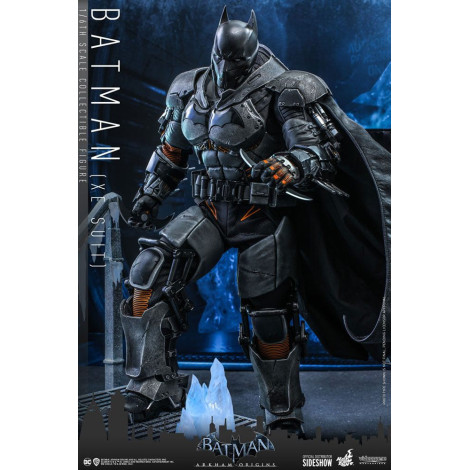 Figura 1/6 Batman (fato Xe) 33 Cm Batman: Arkham Origins