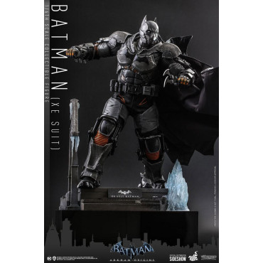 Figura 1/6 Batman (fato Xe) 33 Cm Batman: Arkham Origins